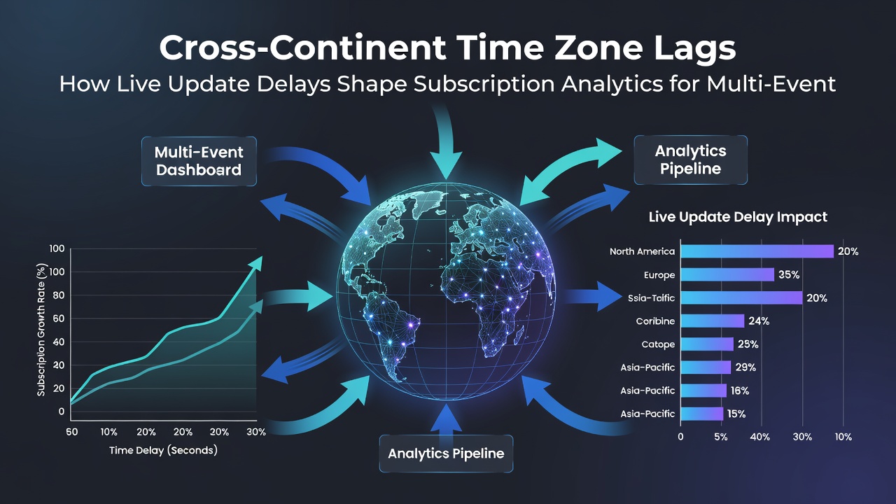 Analytics dashboard displaying delayed live updates for soccer, tennis, and horse racing wager chains