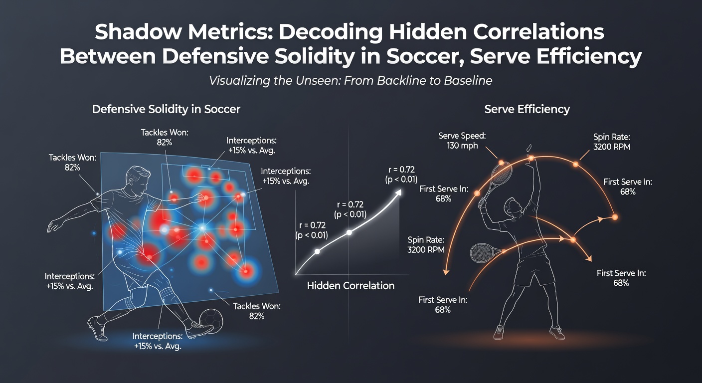 Network diagram illustrating cross-sport metric relationships used in accumulator structures