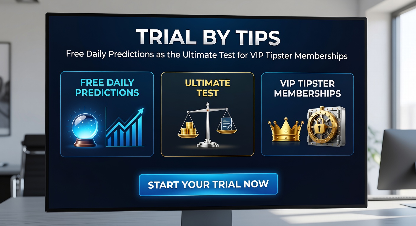 Graph comparing free tip ROI against VIP membership returns over a 90-day period, with annotations on conversion triggers